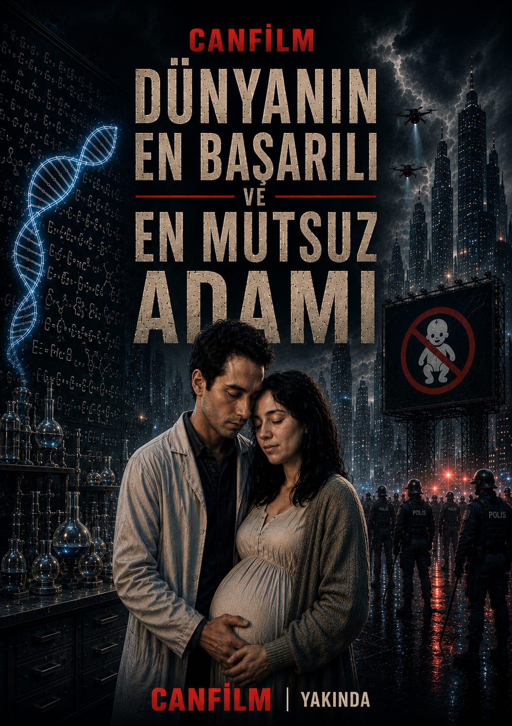 Dünyanın En Başarılı ve En Mutsuz Adamı